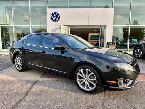 2010 Ford Fusion SE