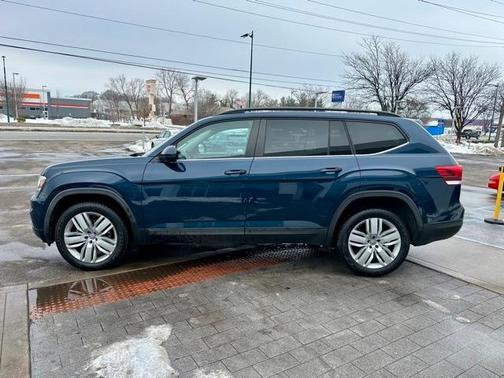 2020 Volkswagen Atlas 2.0T SE w/Technology