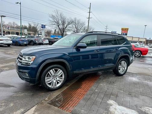 2020 Volkswagen Atlas 2.0T SE w/Technology
