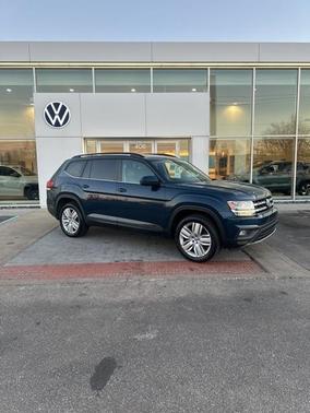 2020 Volkswagen Atlas 2.0T SE w/Technology