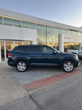 2020 Volkswagen Atlas 2.0T SE w/Technology