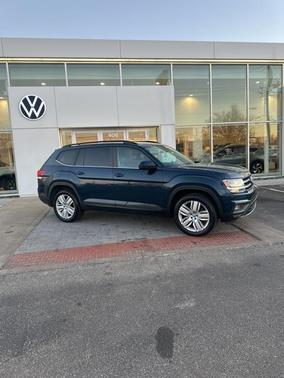 2020 Volkswagen Atlas 2.0T SE w/Technology