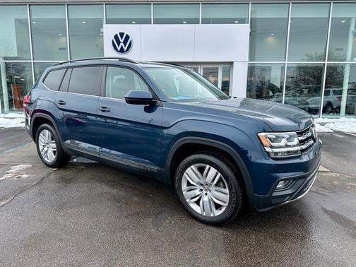 2020 Volkswagen Atlas 2.0T SE w/Technology