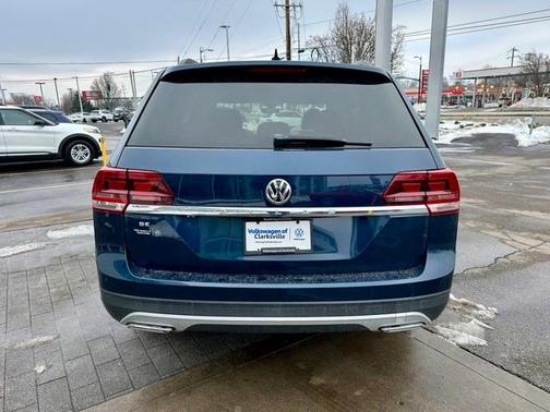 2020 Volkswagen Atlas 2.0T SE w/Technology