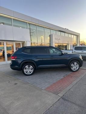 2020 Volkswagen Atlas 2.0T SE w/Technology