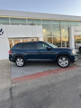 2020 Volkswagen Atlas 2.0T SE w/Technology