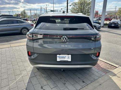 2025 Volkswagen ID.4 Pro S Plus