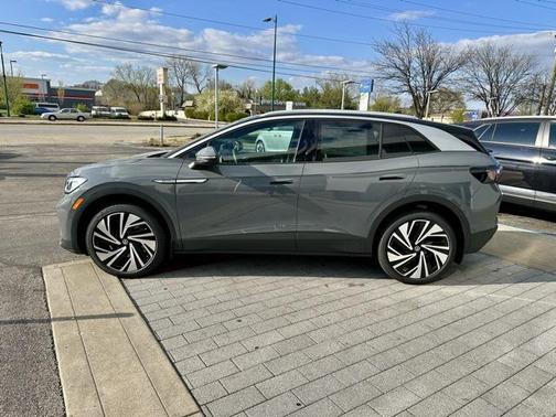 2025 Volkswagen ID.4 Pro S Plus