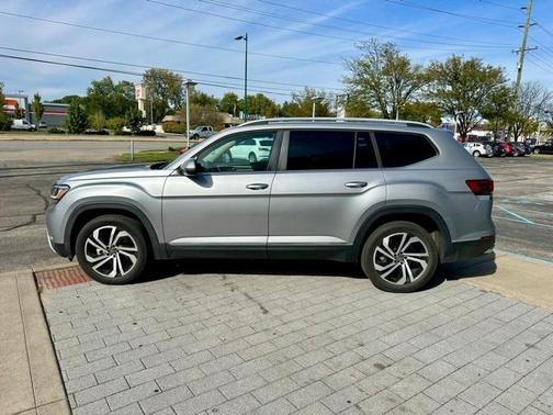 2022 Volkswagen Atlas 2.0T SEL