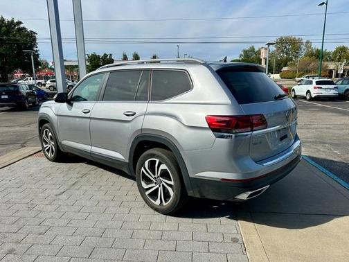 2022 Volkswagen Atlas 2.0T SEL