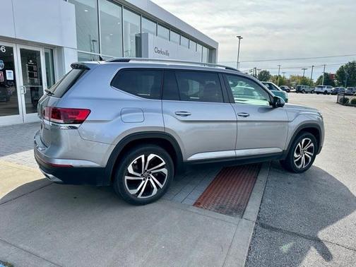 2022 Volkswagen Atlas 2.0T SEL