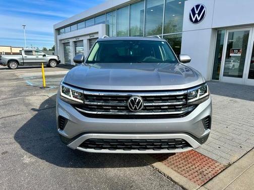 2022 Volkswagen Atlas 2.0T SEL