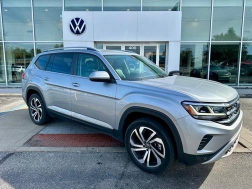 2022 Volkswagen Atlas 2.0T SEL