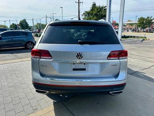 2022 Volkswagen Atlas 2.0T SEL