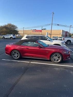 2016 Ford Mustang GT Premium