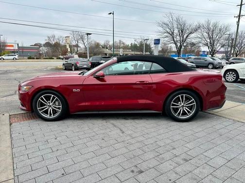 2016 Ford Mustang GT Premium
