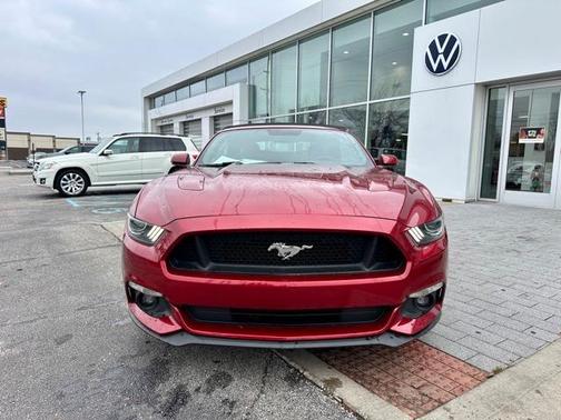 2016 Ford Mustang GT Premium