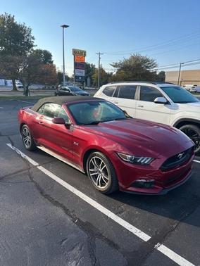2016 Ford Mustang GT Premium