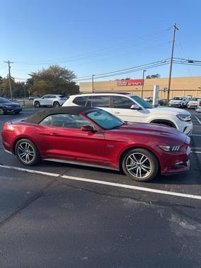 2016 Ford Mustang GT Premium