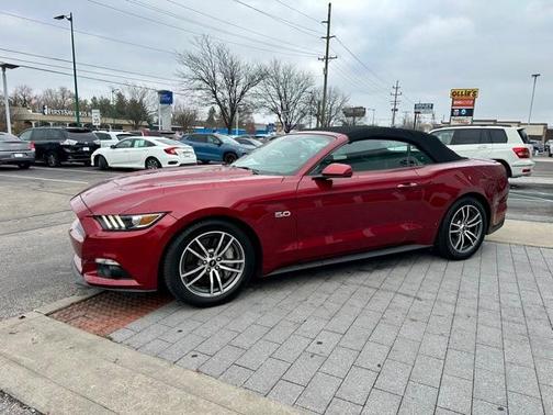 2016 Ford Mustang GT Premium