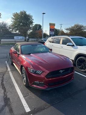2016 Ford Mustang GT Premium