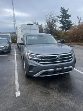 2021 Volkswagen Atlas 3.6 V6 SE w/ Technology