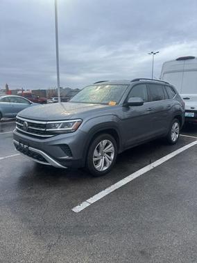 2021 Volkswagen Atlas 3.6 V6 SE w/ Technology