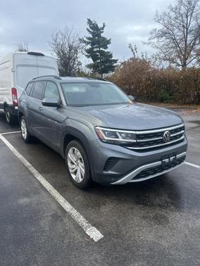 2021 Volkswagen Atlas 3.6 V6 SE w/ Technology