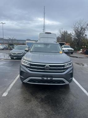 2021 Volkswagen Atlas 3.6 V6 SE w/ Technology