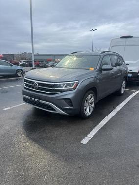 2021 Volkswagen Atlas 3.6 V6 SE w/ Technology