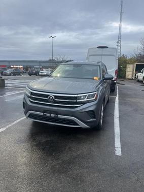 2021 Volkswagen Atlas 3.6 V6 SE w/ Technology