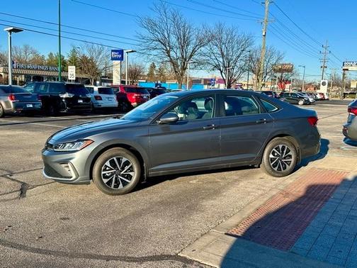 2026 Volkswagen Jetta 1.5T S