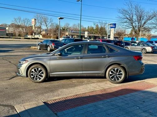 2026 Volkswagen Jetta 1.5T S