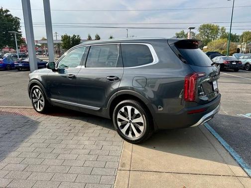 2021 Kia Telluride EX