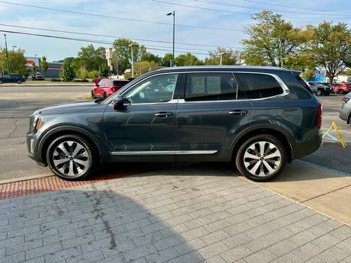 2021 Kia Telluride EX