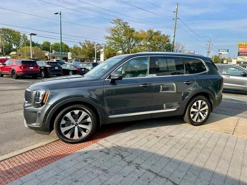 2021 Kia Telluride EX