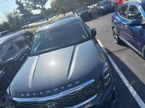 2021 Kia Telluride EX
