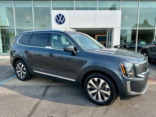 2021 Kia Telluride EX