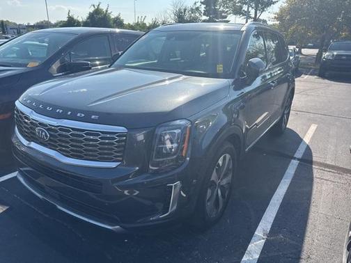 2021 Kia Telluride EX