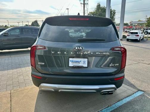 2021 Kia Telluride EX