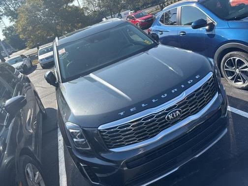 2021 Kia Telluride EX