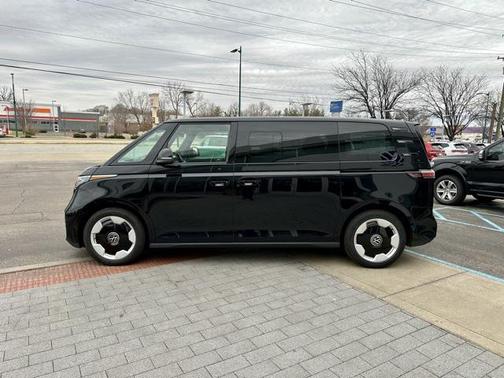 2025 Volkswagen ID. Buzz Pro S