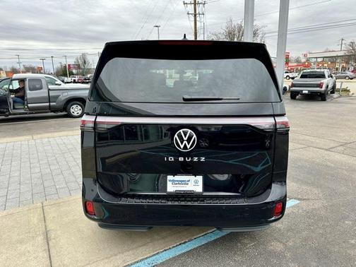 2025 Volkswagen ID. Buzz Pro S