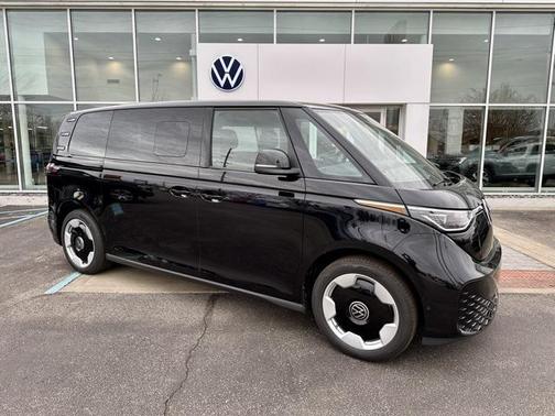 2025 Volkswagen ID. Buzz Pro S