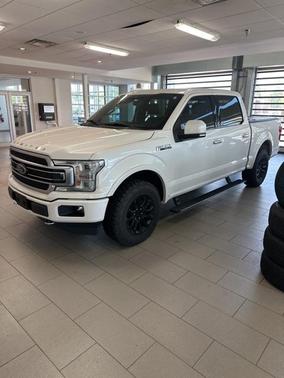 2018 Ford F-150 Limited