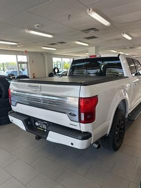 2018 Ford F-150 Limited