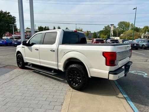 2018 Ford F-150 Limited