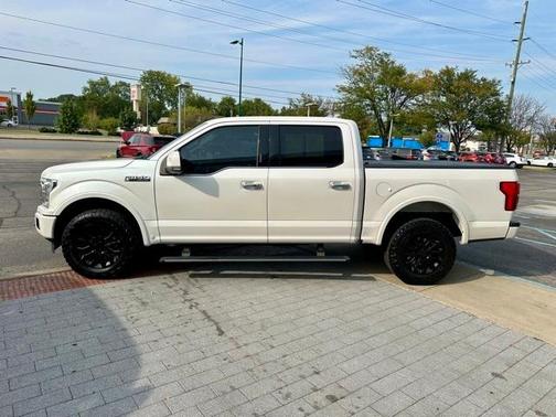 2018 Ford F-150 Limited