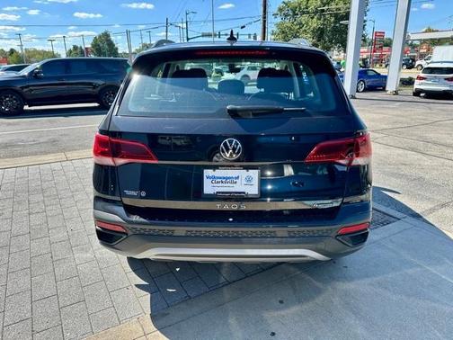 2024 Volkswagen Taos 1.5T S