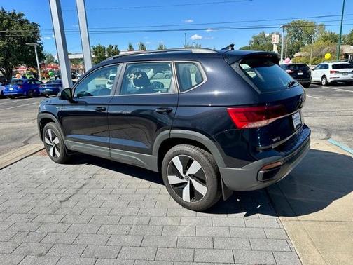 2024 Volkswagen Taos 1.5T S